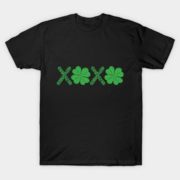 xoxo T-Shirt by busines_night